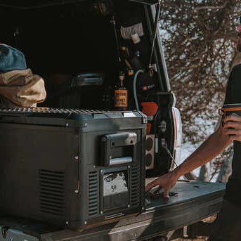 Portable Fridges for Tailgating: BougeRV CRD45 vs. Whynter FM-45CAM vs. ICECO VL45ProS