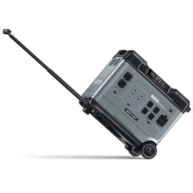 ACOPOWER P5000 Portable Power Station 5120Wh/2200W With Wheels