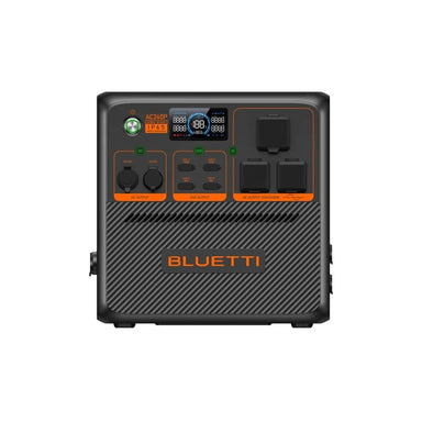 BLUETTI AC240P Portable Power Station 2,400W 1,843Wh front view