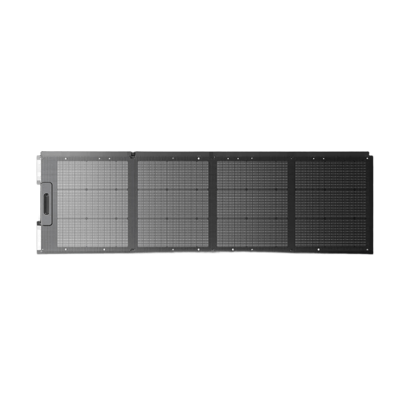 BLUETTI PV200D Foldable Solar Panel 200W Front View