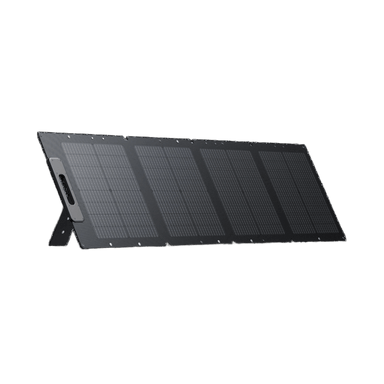 BLUETTI PV120D Solar Panel 120W Side View