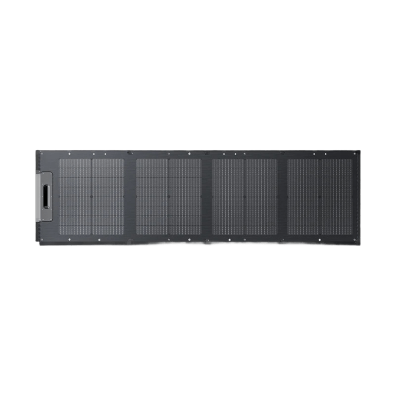 BLUETTI PV120D Foldable Solar Panel 120W Front View