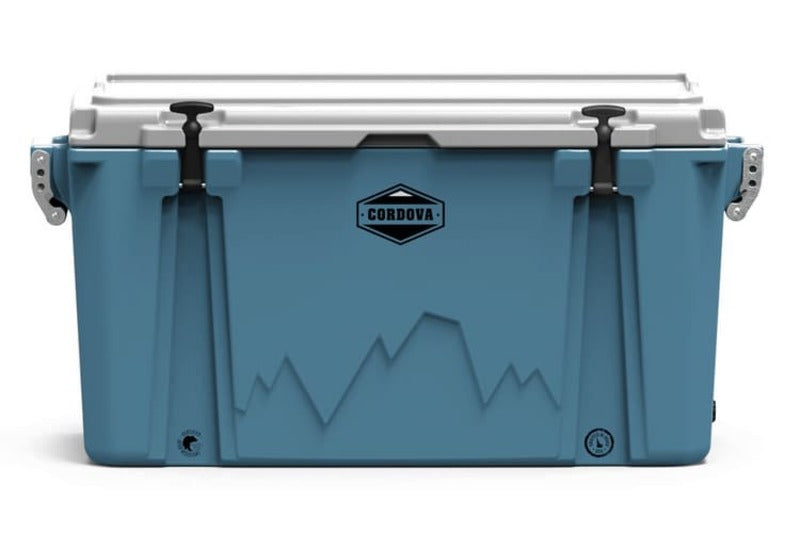Cordova 88 qt Basecamp Class™ Hard Cooler Blue