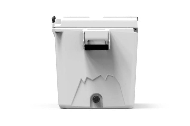 Cordova 88 qt Basecamp Class™ Side View