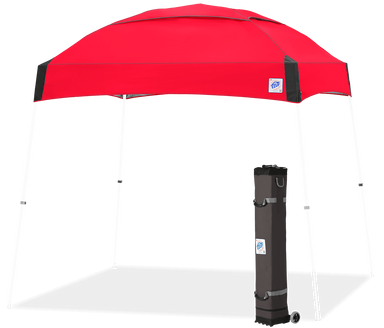 E-Z UP Dome® 10' x 10' Canopy Front View