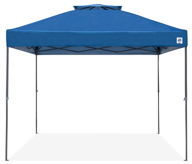 E-Z UP Patriot Vented 10x10 Front view