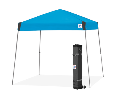 E-Z UP Vista Canopy Blue