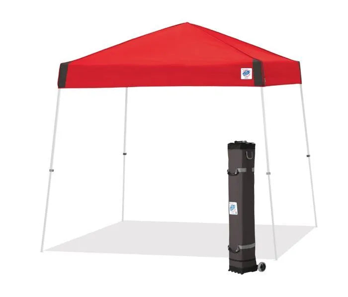 E-Z UP Vista Canopy Red