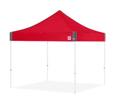 E-Z UP Eclipse Canopy Red