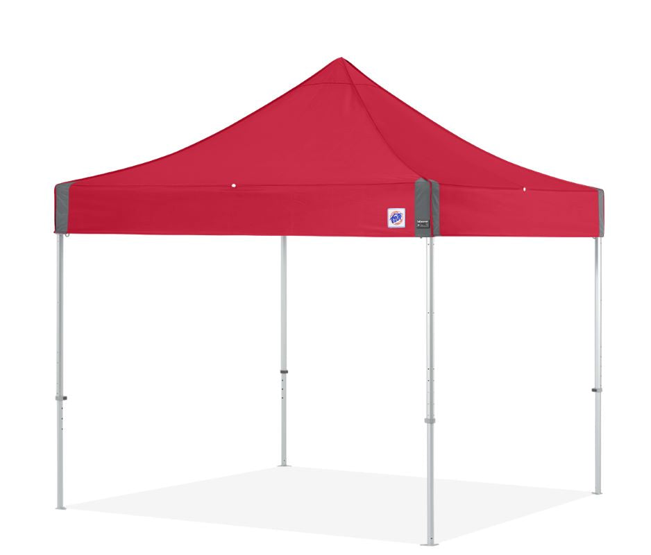 E-Z UP Endeavor™ Canopy Red