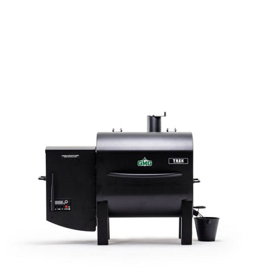 Green Mountain Grills TREK PRIME 2.0 Pellet Grill Front View