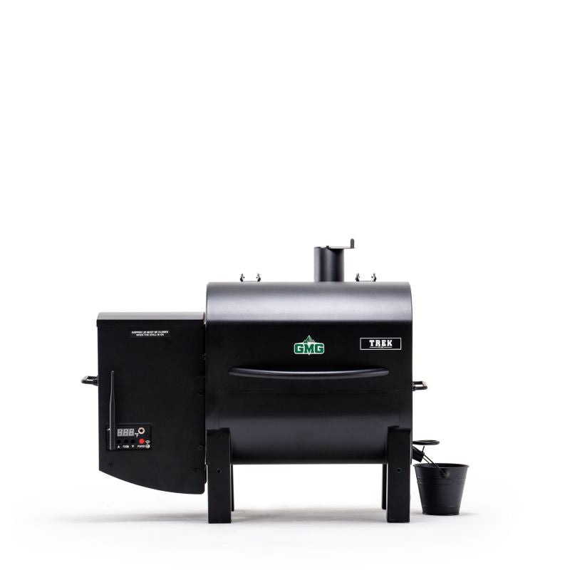 Green Mountain Grills TREK PRIME 2.0 Pellet Grill Front View