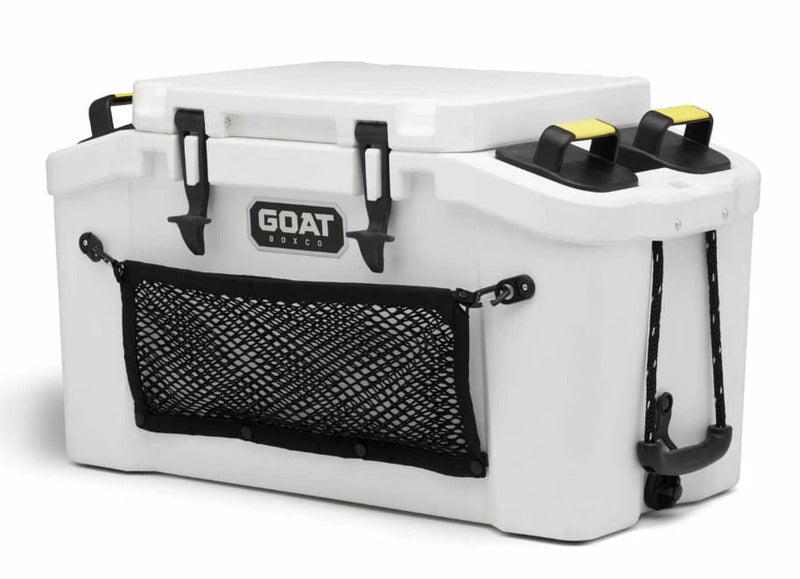 Goat Boxco The Hub 50 System White