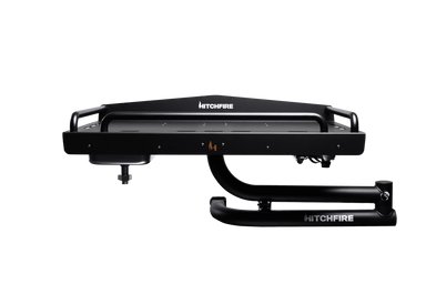 Hitchfire Ultimate Cook Station Portable Grill Front
