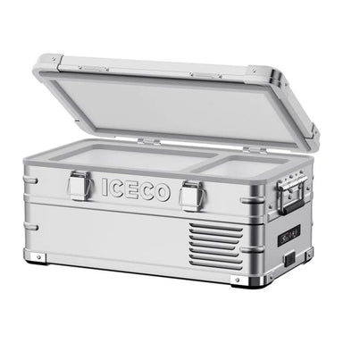 ICECO APL20 Portable Fridge Front View