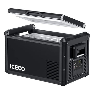 ICECO 37QT VL35ProS Single Zone Portable cooler Open