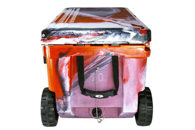 Iceland Longship Series 70 QT Cooler side view
