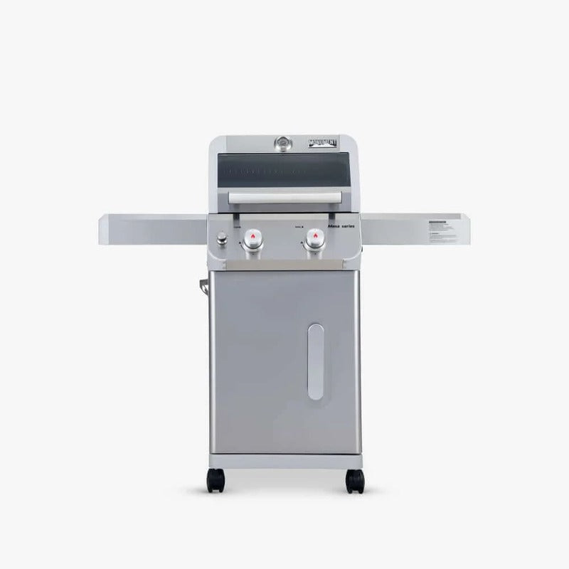 Monument Mesa 200 Gas Grill Front