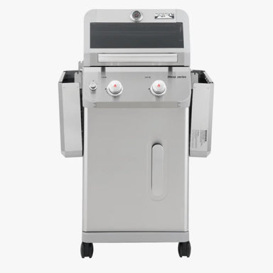 Monument Mesa 200 Gas Grill Sides Down