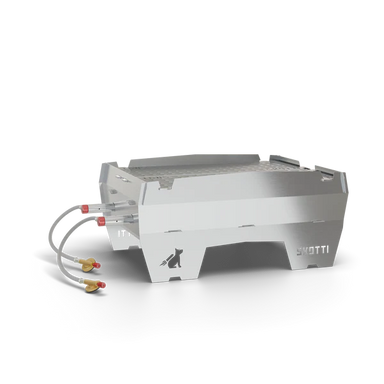 SKOTTI GRILL MAX front view
