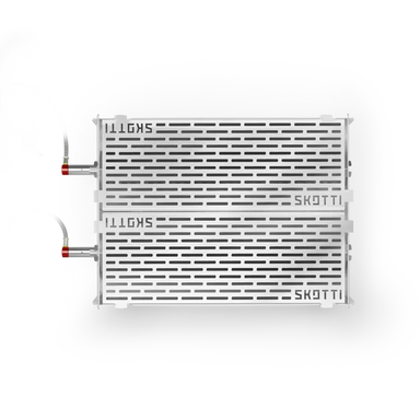 Skotti grll max grate