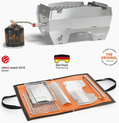 Skotti Grill all included