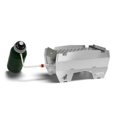 Skotti Grill Front view