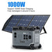 ACOPOWER P5000 Portable Power Station 5120Wh/2200W with Solar Panel