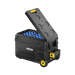 BougeRV ASPEN 30 Portable Electric Fridge with wheels open view