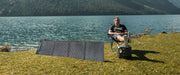 BLUETTI PV120D Solar Panel 120W Outdoors