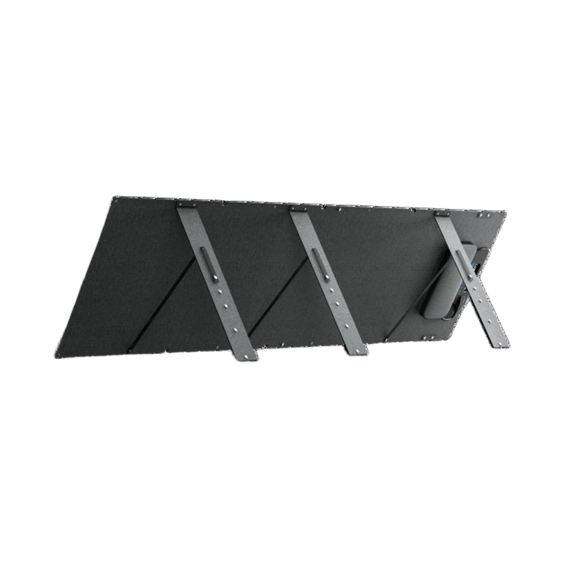 BLUETTI PV200D Foldable Solar Panel 200W Back View