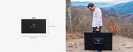 BLUETTI PV350 Solar Panel 350W Outdoor