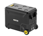 BougeRV ASPEN 40 PRO 12V Portable Fridge with 220Wh Battery Top View
