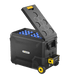 BougeRV ASPEN 40 PRO 12V Portable Fridge with 220Wh Battery Open Lid