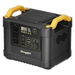 BougeRV Fort 1000 Portable Generator Solar Front View
