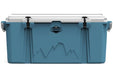 Cordova 128 qt Basecamp Class™ Hard Cooler Blue