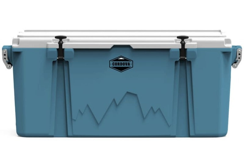 Cordova 128 qt Basecamp Class™ Hard Cooler Blue