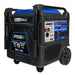 DuroMax 9,500 Watt Portable Dual Fuel Inverter Generator w/ CO Alert home generator