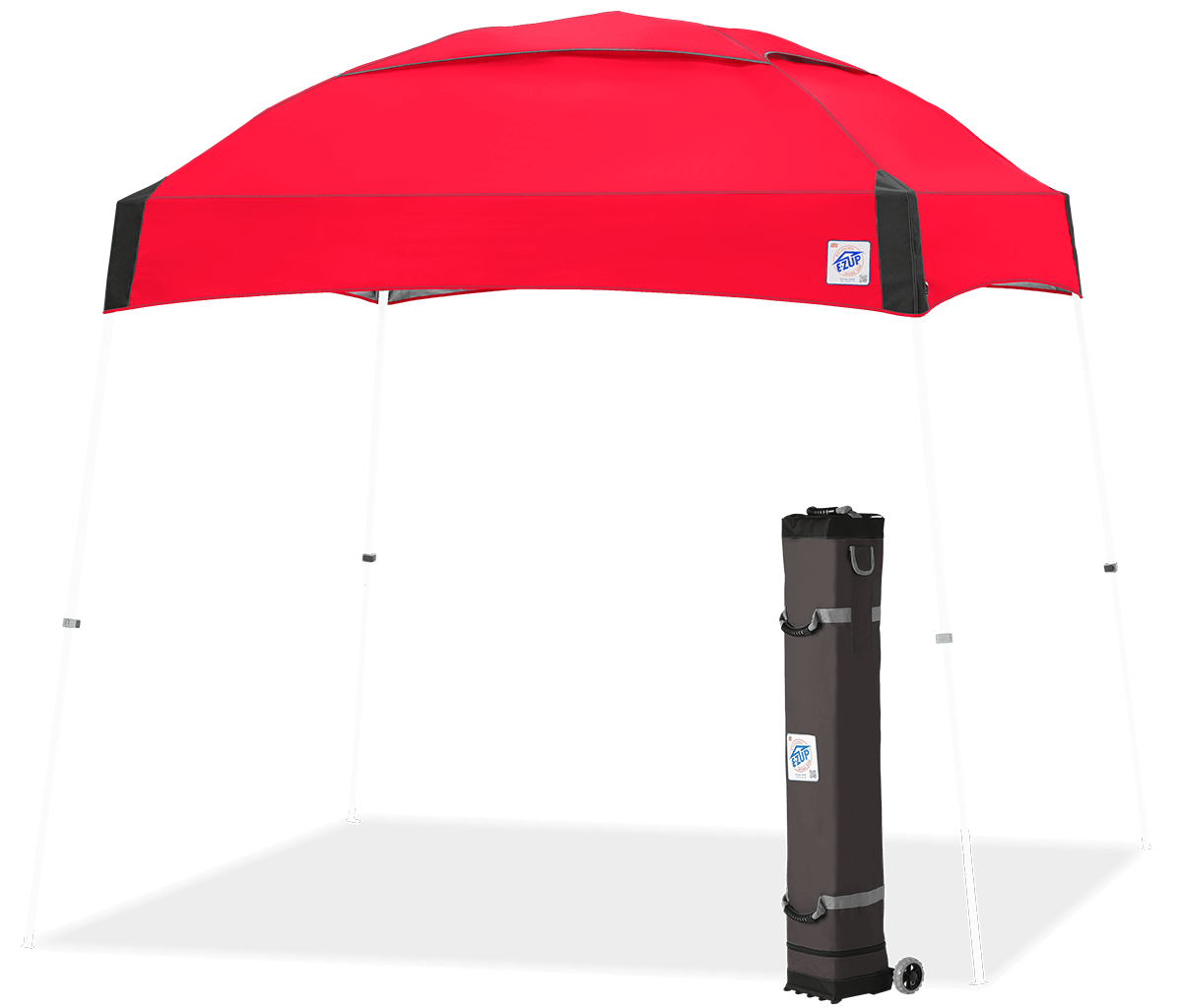 E-Z UP Dome® 10' x 10' Canopy Front View