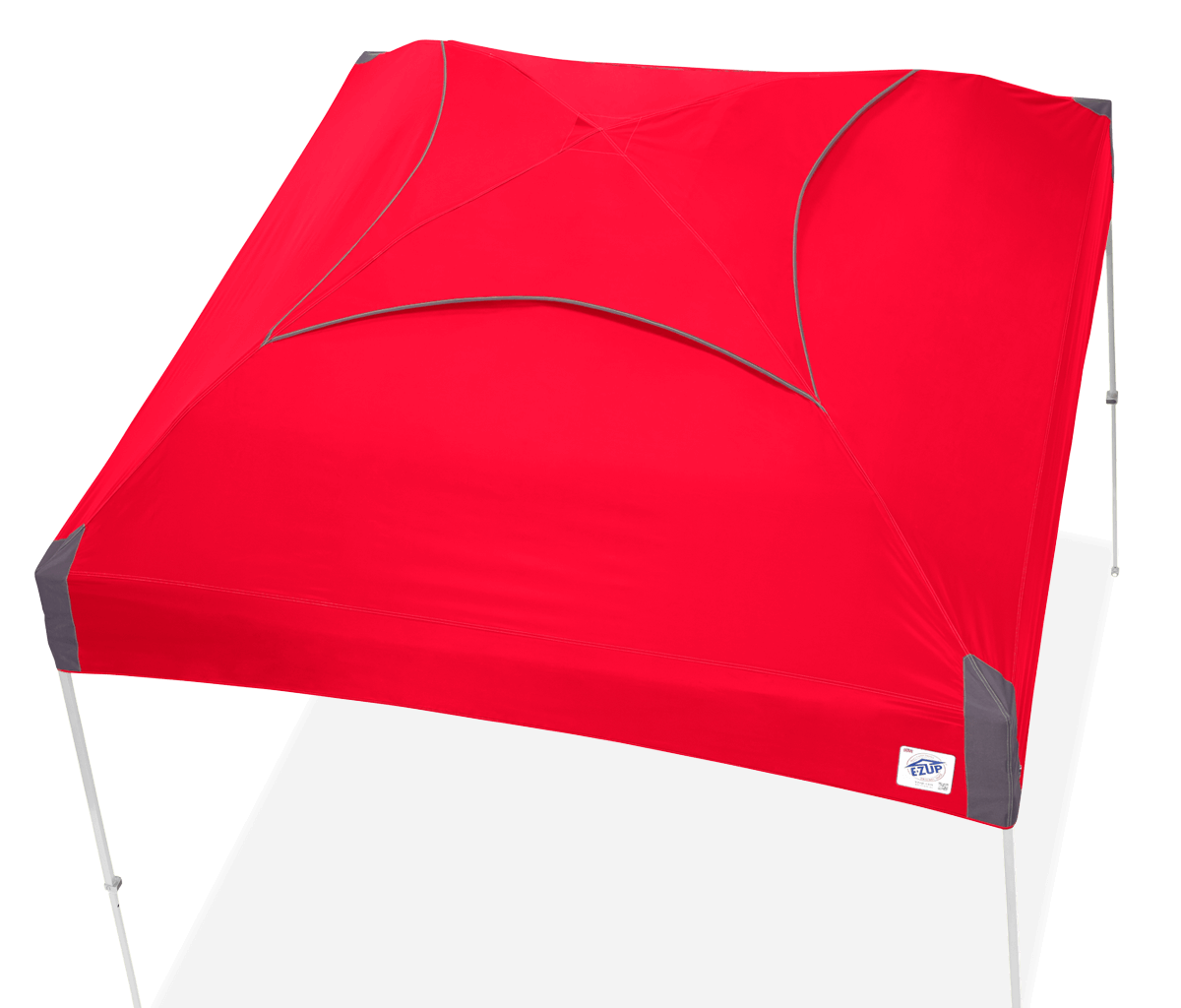 E-Z UP Dome® 10' x 10' Top View