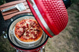 Gridiron Outdoor Kamado 21" Ceramic Portable Grill with Pizza Stone