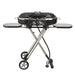 Gridiron Outdoor Tailgate 205 Dual Burner Portable Gas Grill foldable front view