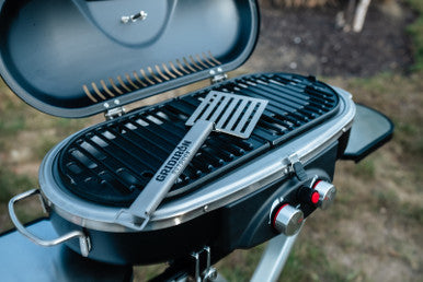 Gridiron Outdoor Tailgate 205 Dual Burner Portable Gas Grill Premier Tailgating