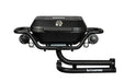 Hitchfire F-20 Hitch Mounted Portable Grill Front View