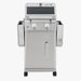Monument Mesa 200 Gas Grill Sides Down