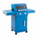 Monument Mesa 200 Gas Grill front view blue