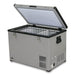 Whynter FM-85G 85 Quart Portable Fridge / Freezer open lid